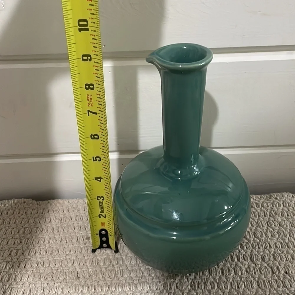 MINT Green Ceramic‎ Vase